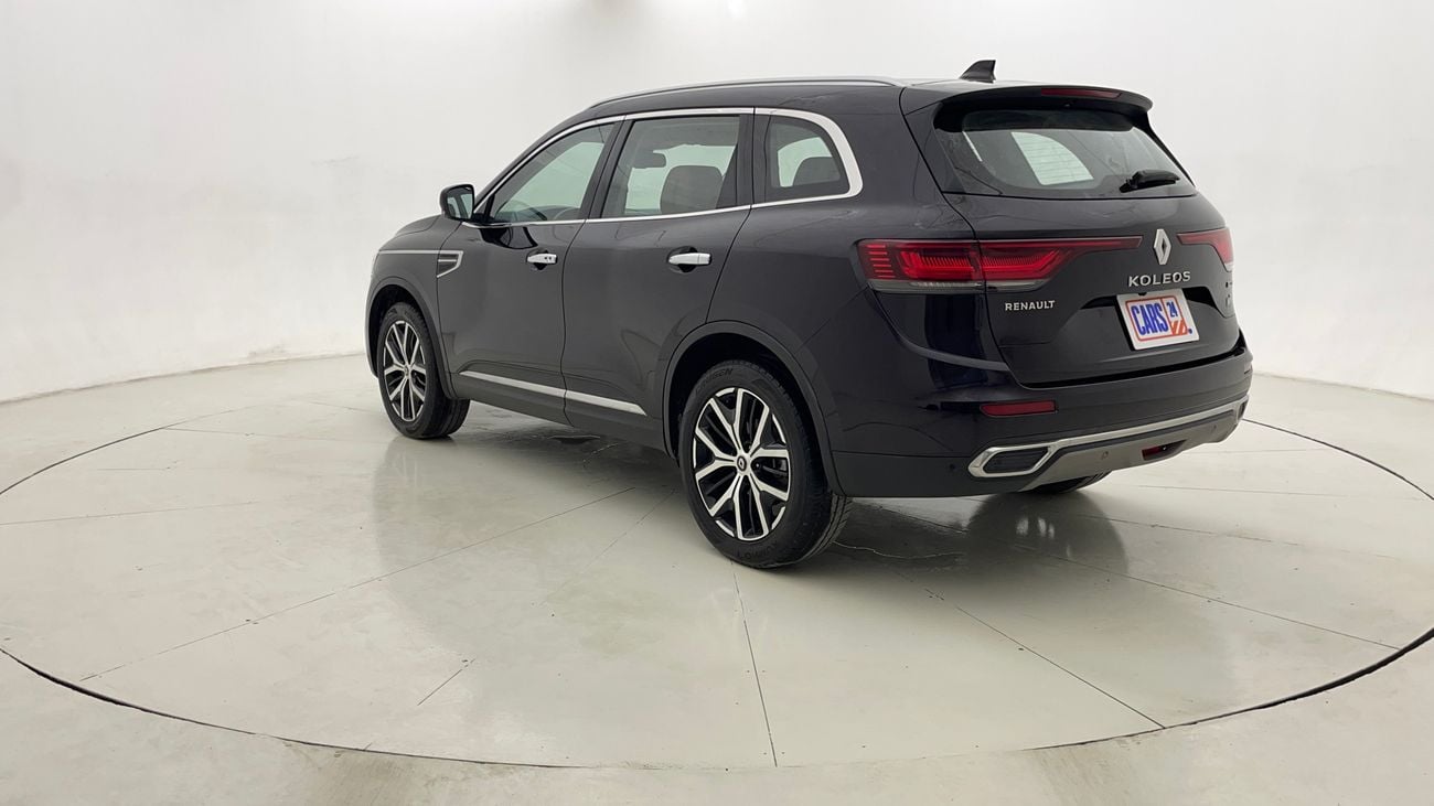 Renault Koleos LE 2.5 | Zero Down Payment | Home Test Drive