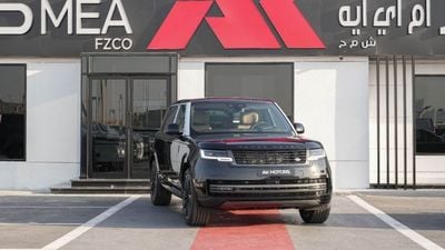 Land Rover Range Rover LWB Autobiography P530 4.4L 2025 MY Export Only