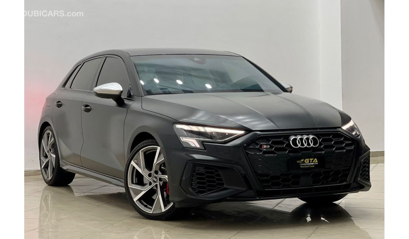 أودي S3 Sportback