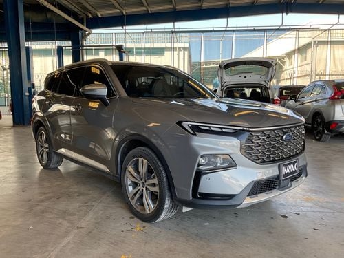 Ford Territory Titanium | Guaranteed Warranty | 0 Down Payment