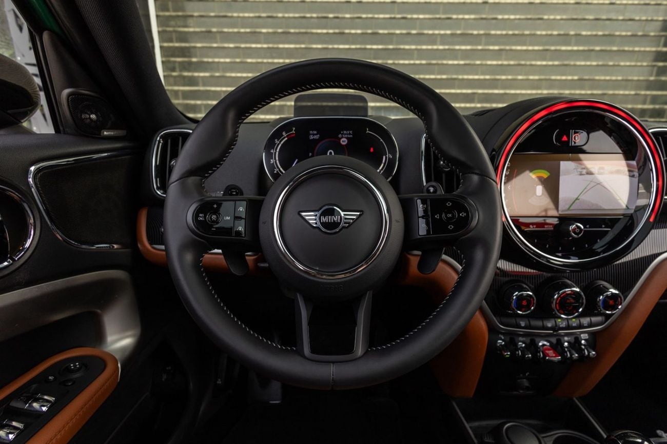 Mini Cooper S Countryman MINI Countryman Cooper S ALL4 2024 GCC | Agency Warranty | Service Contract