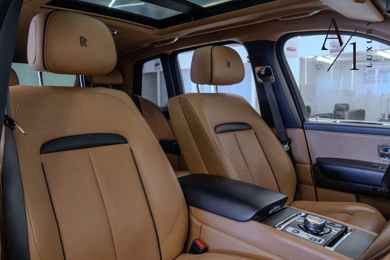 Rolls Royce Cullinan 2019 Rolls-Royce Cullinan Mansory, Excellent Condition, Full Service History, European Specs
