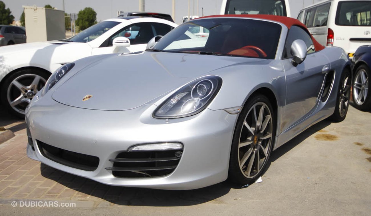 Porsche Boxster S