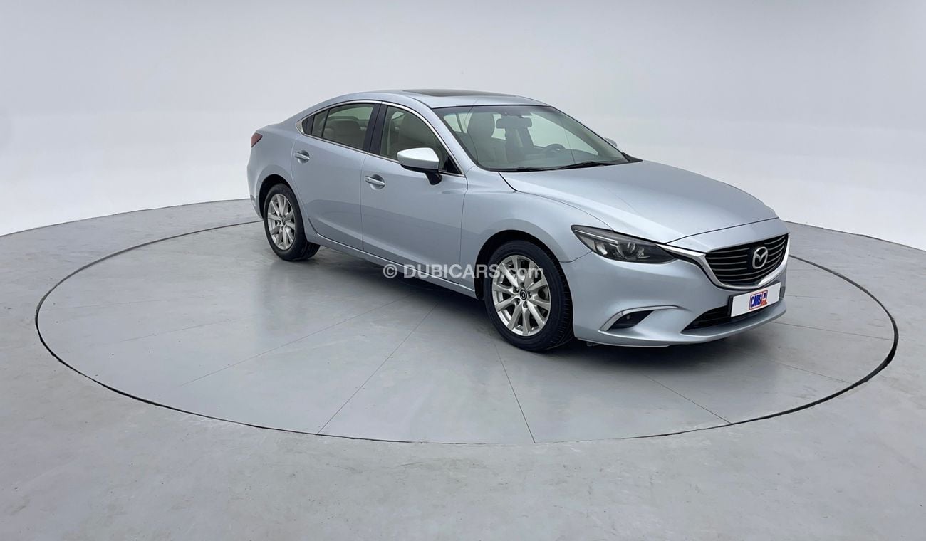 Mazda 6 V 2.5 | Zero Down Payment | Free Home Test Drive