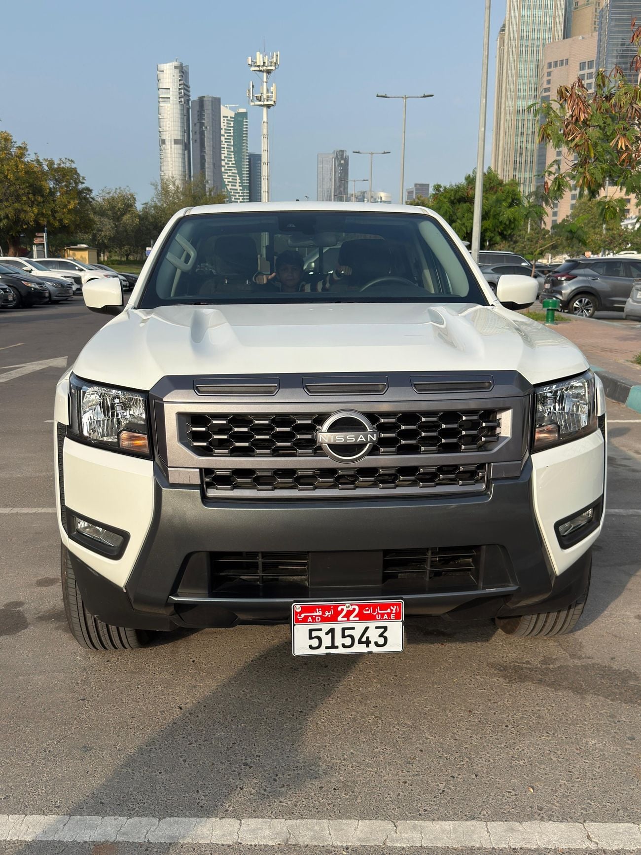 نيسان فرونتير 3.6