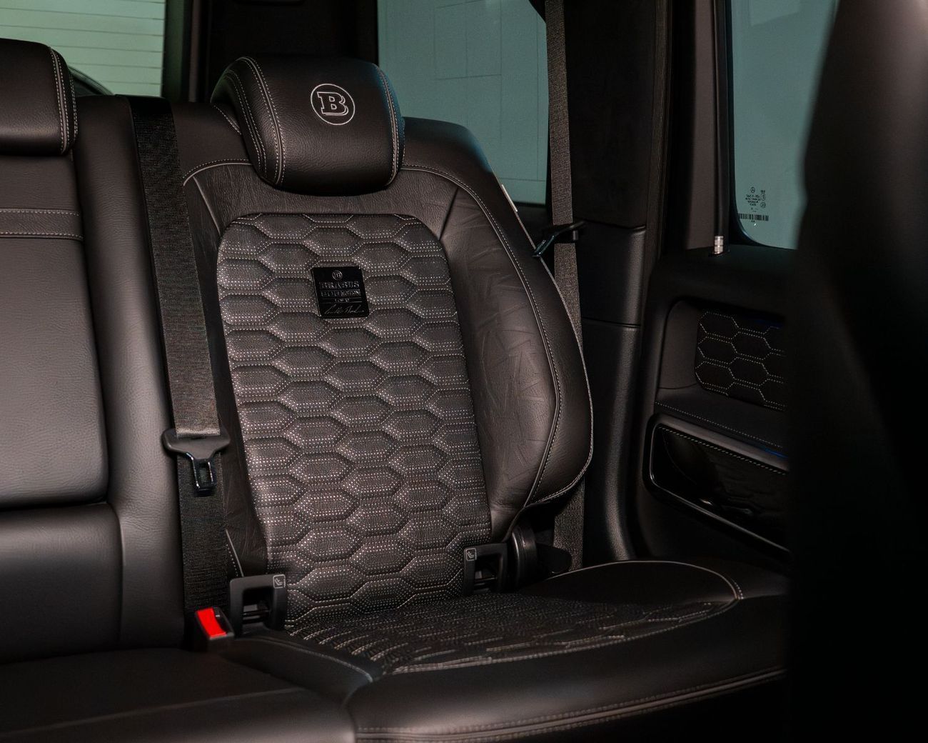 BRABUS 800 - Mercedes-AMG G 63 | 2023 | Brand New | 0 Km Mileage