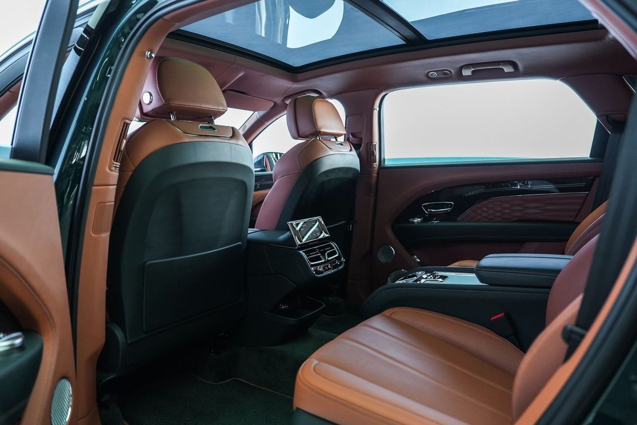 Bentley Azure Bentley Bentayga Azure EWB First Edition