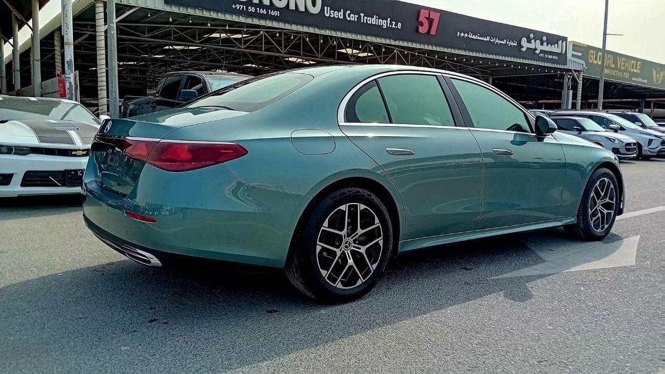 مرسيدس بنز E200 مرسيدس E200