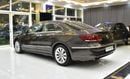 Volkswagen CC EXCELLENT DEAL for our Volkswagen CC ( 2015 Model ) in Brown Color GCC Specs