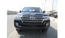 تويوتا لاند كروزر 4.5L Diesel GXR 8 Exclusive Auto (FOR EXPORT OUTSIDE GCC COUNTRIES)