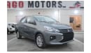 ميتسوبيشي اتراج 2023 MITSUBISHI ATTRAGE 1.2 GLX 