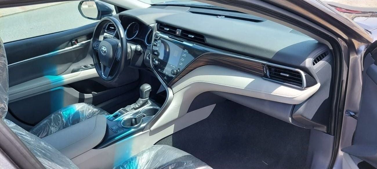 Toyota Camry very clean car