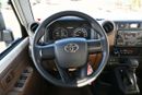 تويوتا لاند كروزر بيك آب تويوتا لاند كروزر (79 سلسلة) بيك اب 4WD 2024