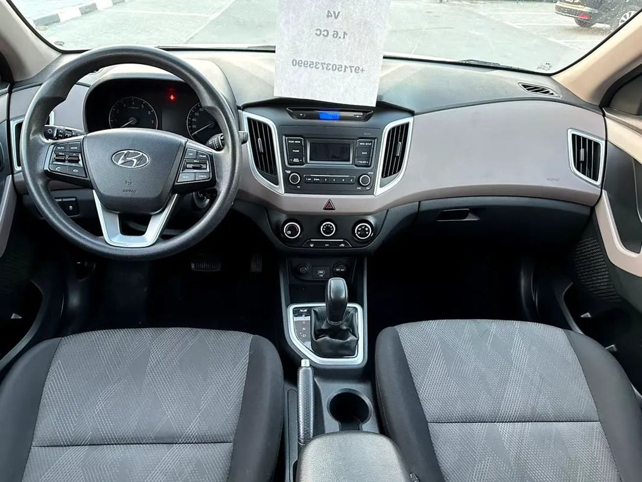 هيونداي كريتا هيونداي كريتا — | GCC