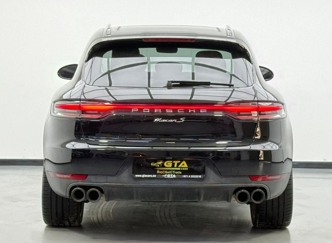 بورش ماكان S 3.0L (340 HP)