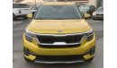 Kia Seltos Kia Seltos SXT_GDI_2021_Excellent_Condithion _Full opshin