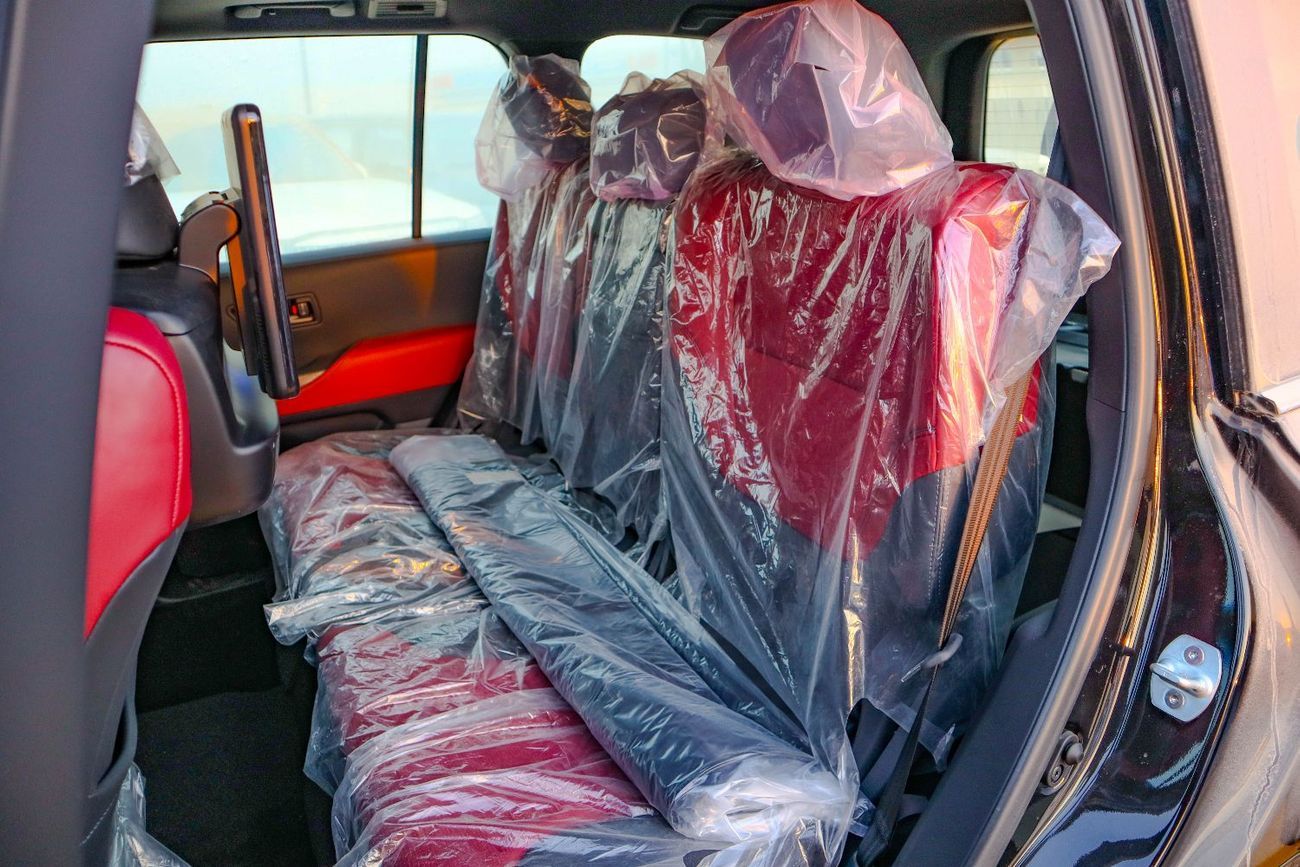 تويوتا لاند كروزر VXR 3.5L