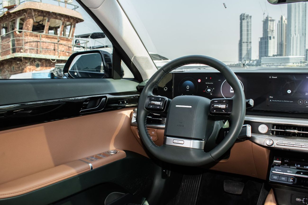 Hyundai Grandeur Hyundai Grandeur Model 2025 2400 AED P/M With Zero Down Payment For 5 Years