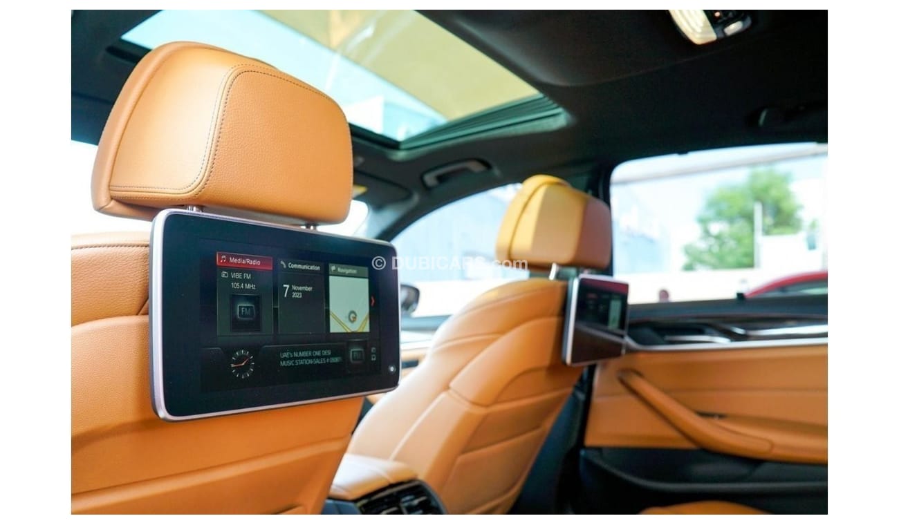 BMW 520i m sport G30