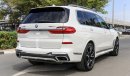 BMW X7 XDrive 50i