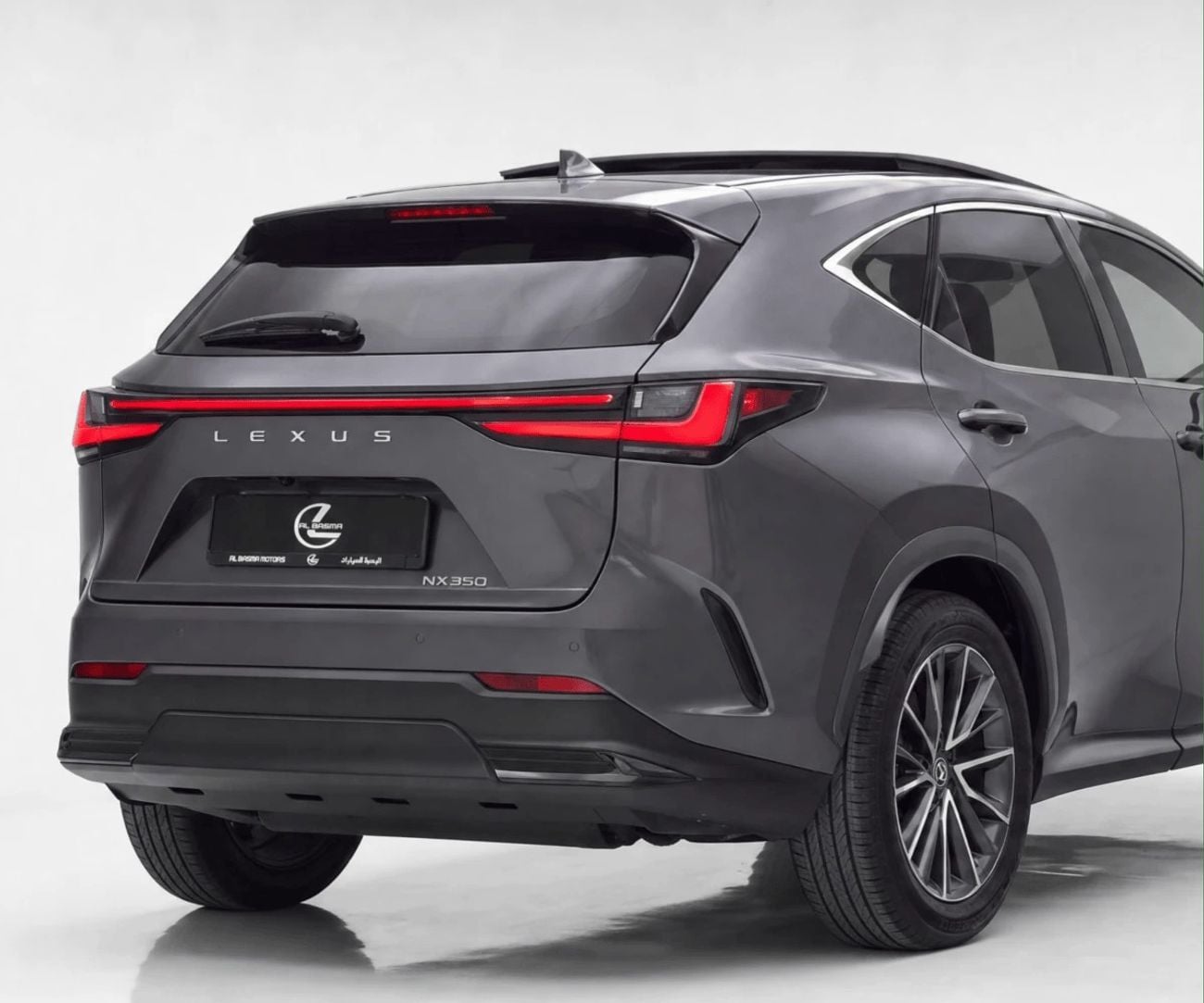 لكزس NX350 2.4