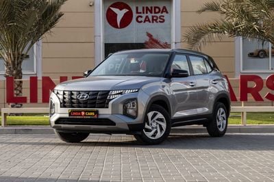 Hyundai Creta Base 1.6L