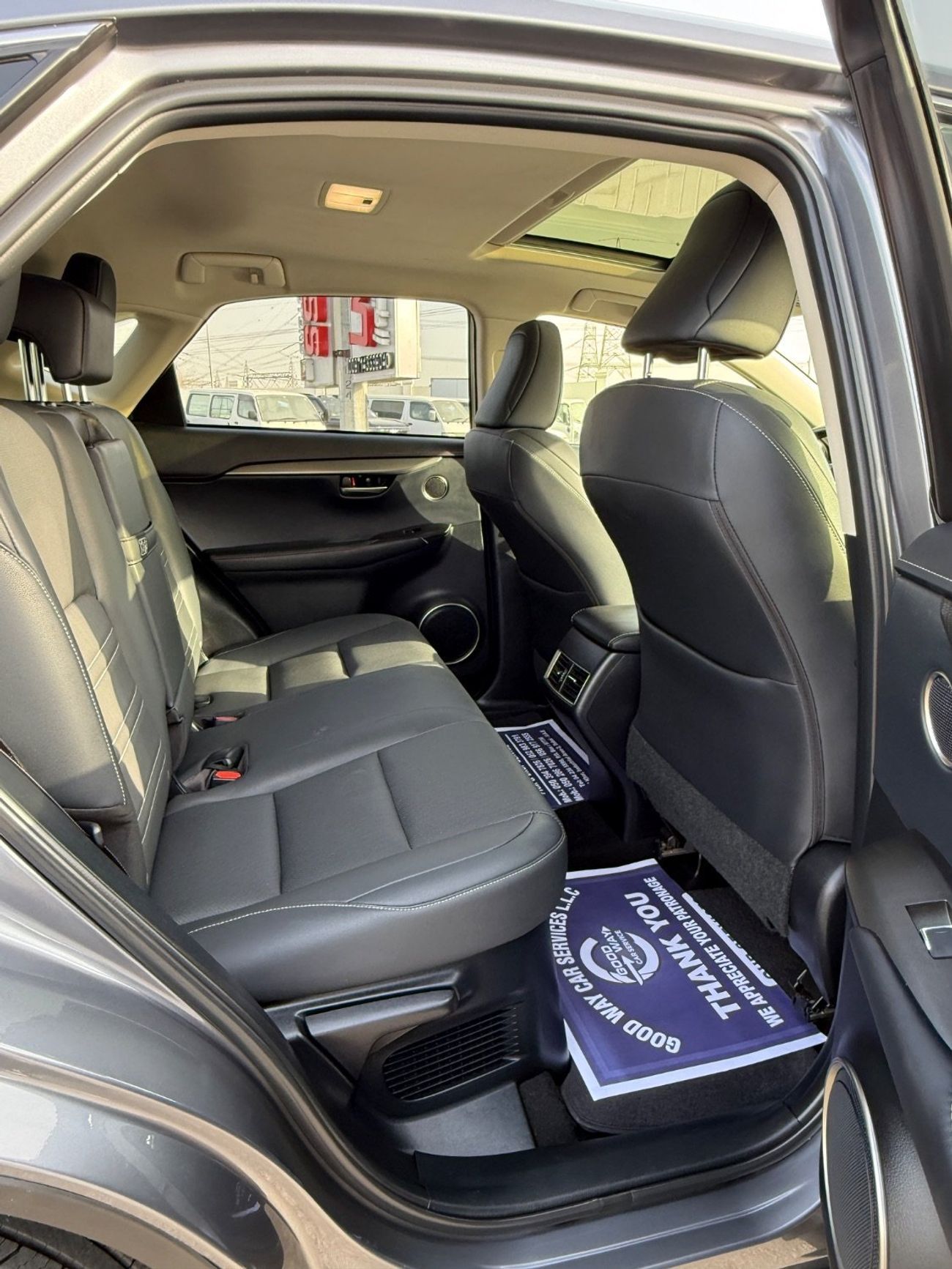 Lexus NX300 Nx300 AWD 4x4