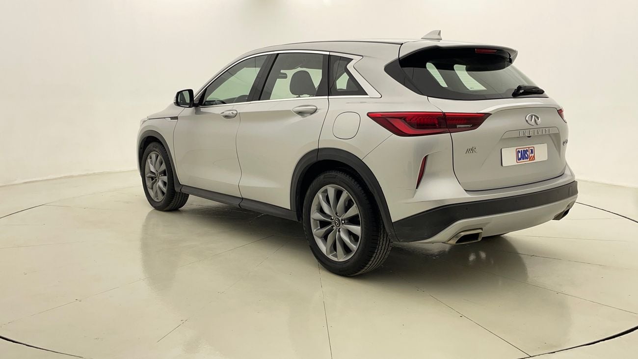 Infiniti QX50 LUXE 2 | Zero Down Payment | Home Test Drive