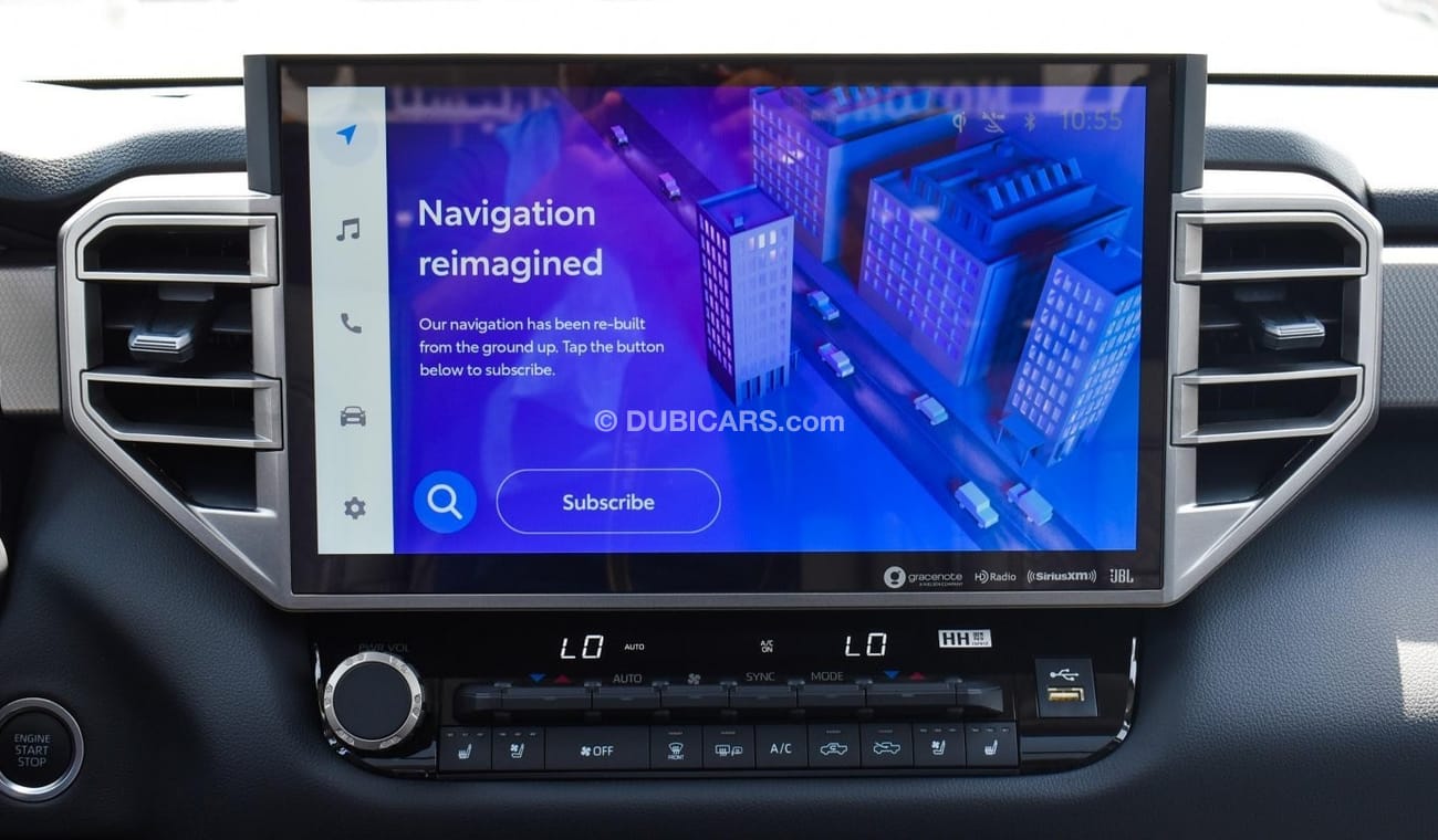 Toyota Tundra TRD 4x4 Limited