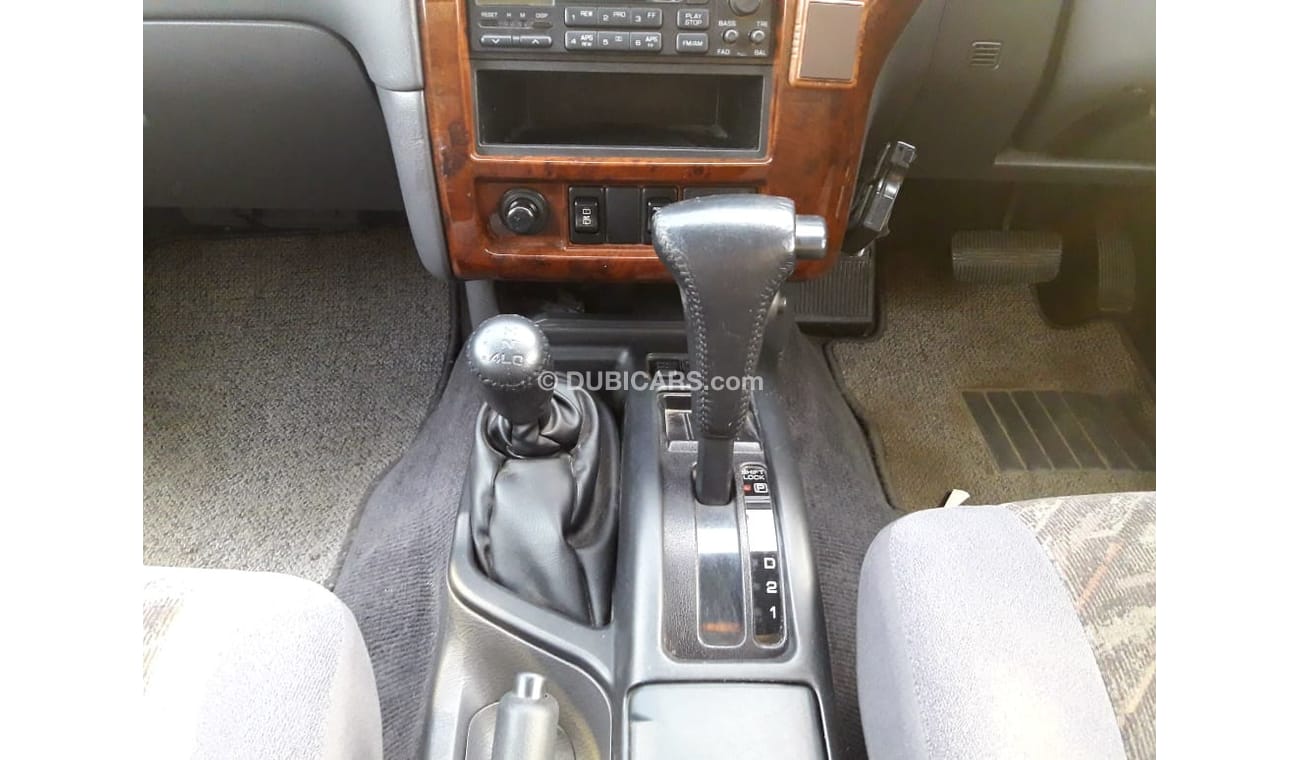 Nissan Terrano Suv
