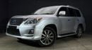 Lexus LX570 LX570 2012  STEERING WHEEL RIGHT SIDE FUEL PETROL
