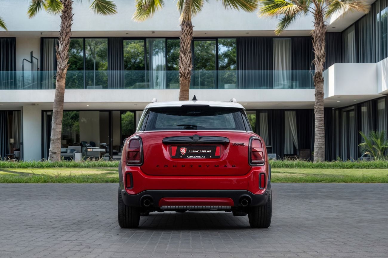 ميني كنتريمان Countryman S | 2,155 P.M | 0% Downpayment | Full MINI History!