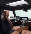 مرسيدس بنز G 63 AMG 4MATIC SUV 2022 Mercedes Benz G63 AMG, 2027 MB Warranty + Service Pack, Full MB Service History, Low