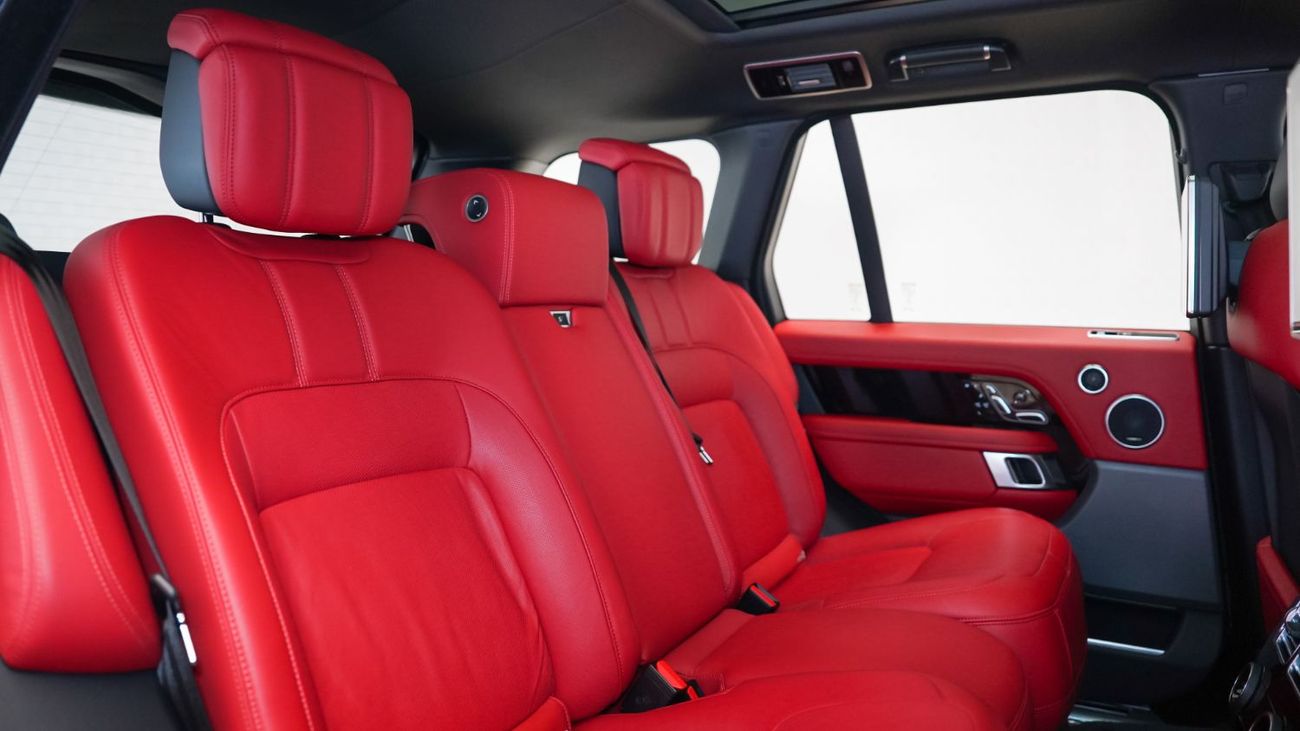 Land Rover Range Rover AUTOBIOGRAPHY