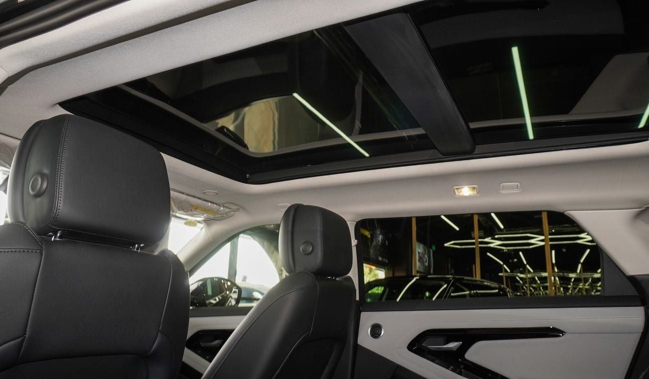 Land Rover Range Rover Evoque Black Edition P250 DYNAMIC SE