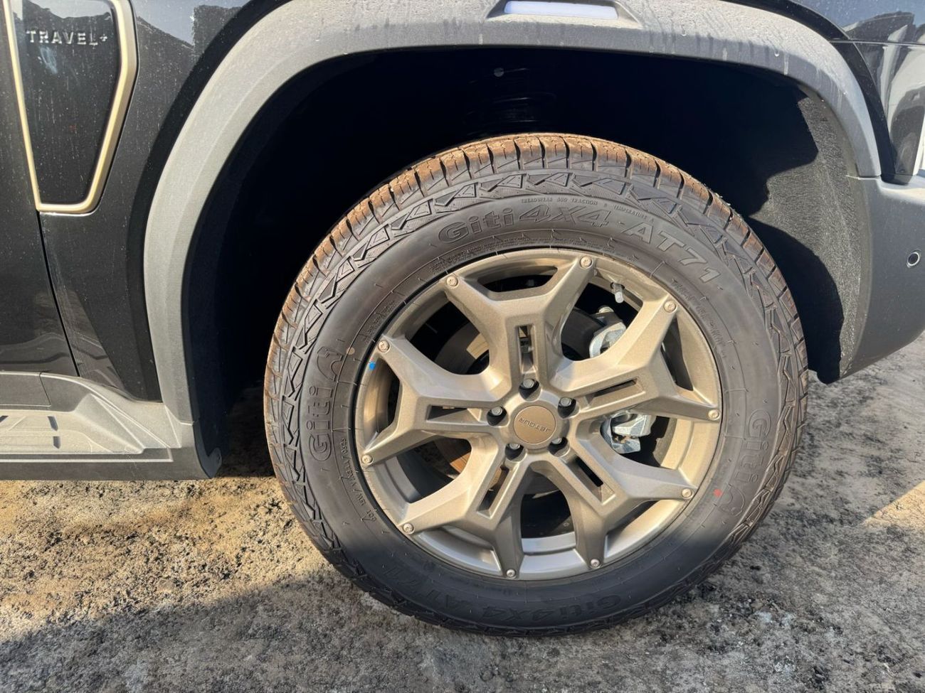 جيتور T2 Conquest Plus 8 Gear