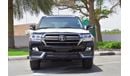 Toyota Land Cruiser LC200 Grand TouringS with Carat Individual Luxury Seats