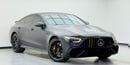 Mercedes Benz AMG GT 2022 Mercedes-AMG GT 63 S, Warranty, Excellent Condition, Japan Spec, Full PPF