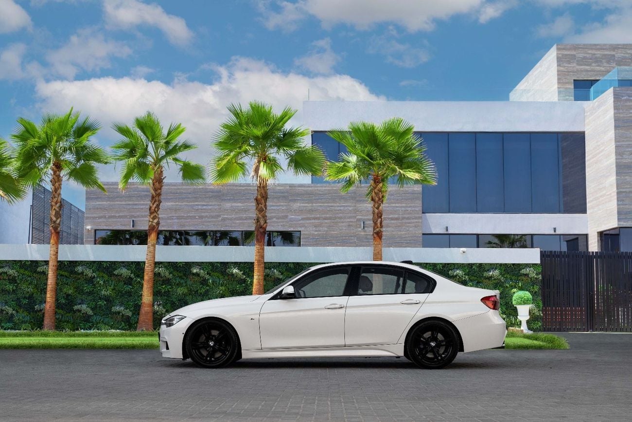 BMW 340i M-Kit 3.0L | 1,900 P.M (4 Years)⁣ | 0% Downpayment | Full Agency History!