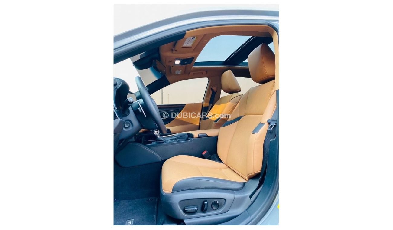 Lexus ES350 Platinum LEXUS ES350 2022 ORIGINAL PAINT  zero accidents