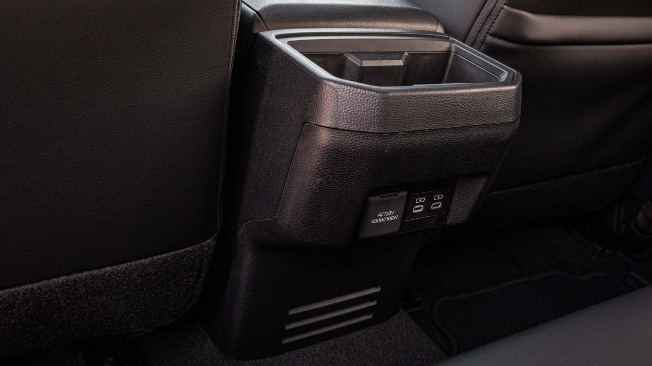 تويوتا تاكوما 2025 Toyota Tacoma TRD Offroad Premium 2.4L Turbocharged AT Petrol