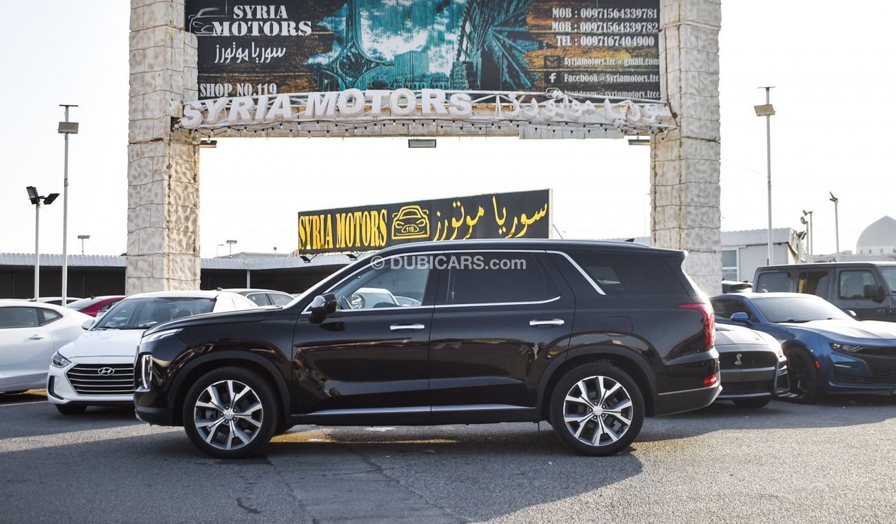 Used Hyundai Palisade 2019 for sale in Dubai 617650