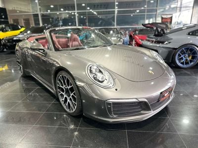Porsche 911 Carrera 3.6L Convertible