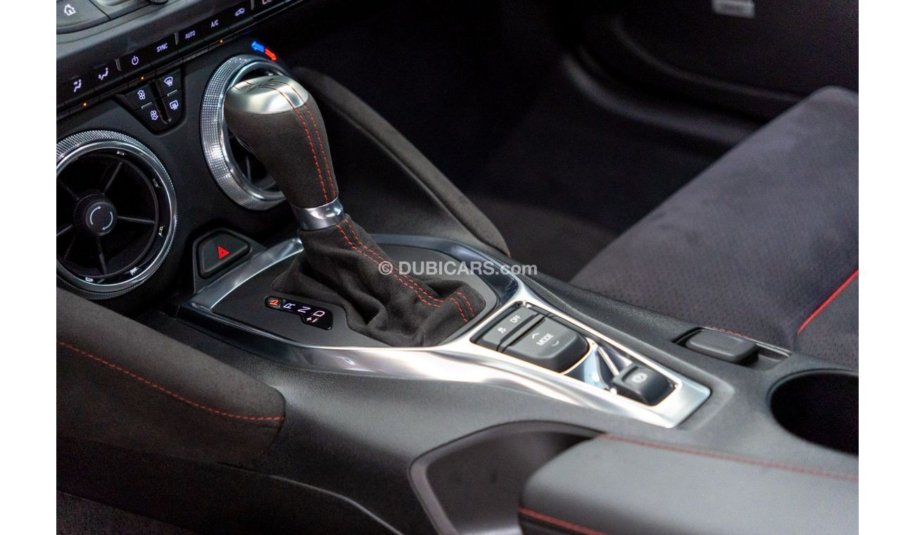 Chevrolet Camaro 2018 Chevrolet Camaro ZL1 / 800BHP! / Full Agency Service History