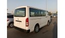 تويوتا هاياس TOYOTA HIACE VAN RIGHT HAND DRIVE (PM 889)