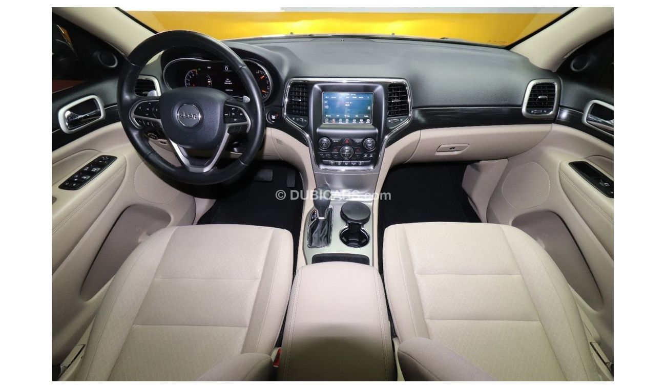 جيب جراند شيروكي لاريدو لاريدو