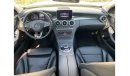 Mercedes-Benz C 300 **2017** / American Spec