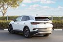 فولكس واجن ID.4 2022 VW ID4 Pure+ 19 بوصة FP - أبيض من الداخل أسود ورمادي | للتصدير فقط