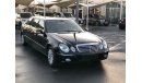 Mercedes-Benz E 350 Mercedes benz E350 model 2007 GCC car 6 Doors full option