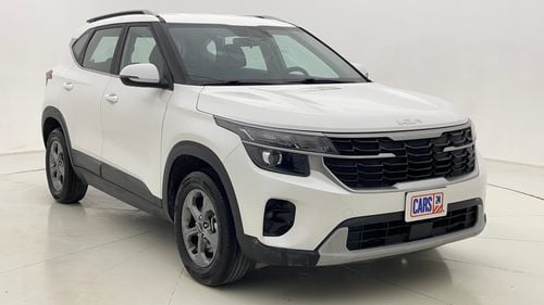 كيا سيلتوس 2024 LX | AED 914/Month | 0 DP | 30 Day Return | Warranty | Service History